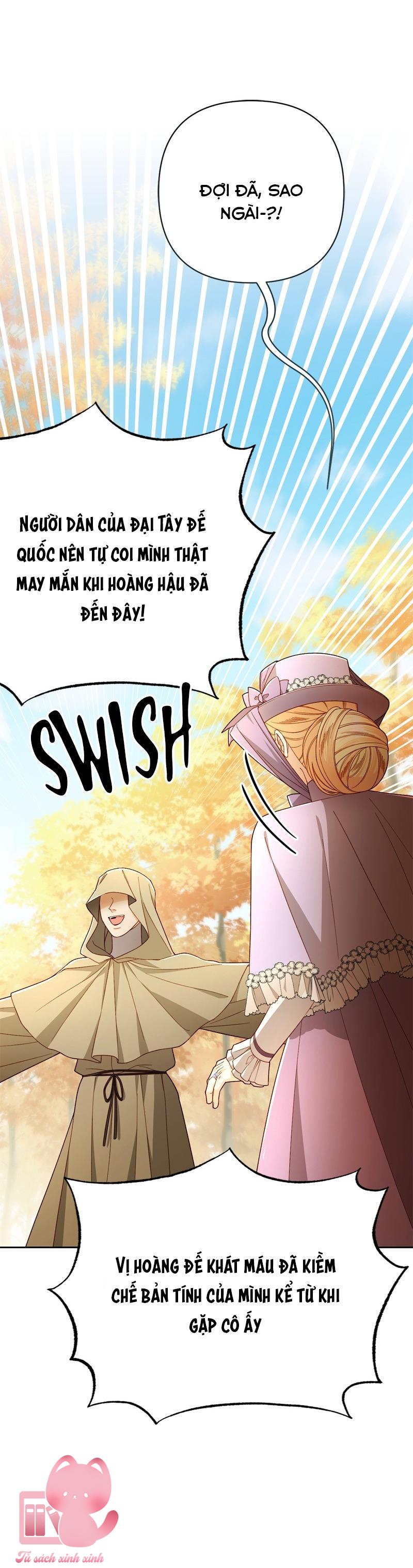 Hoàng Hậu Tái Hôn - Chap 216