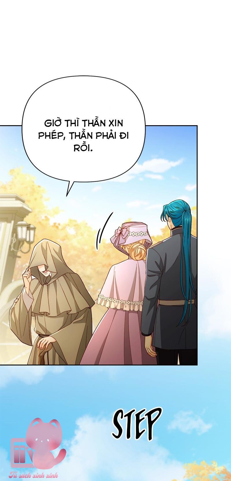 Hoàng Hậu Tái Hôn - Chap 216