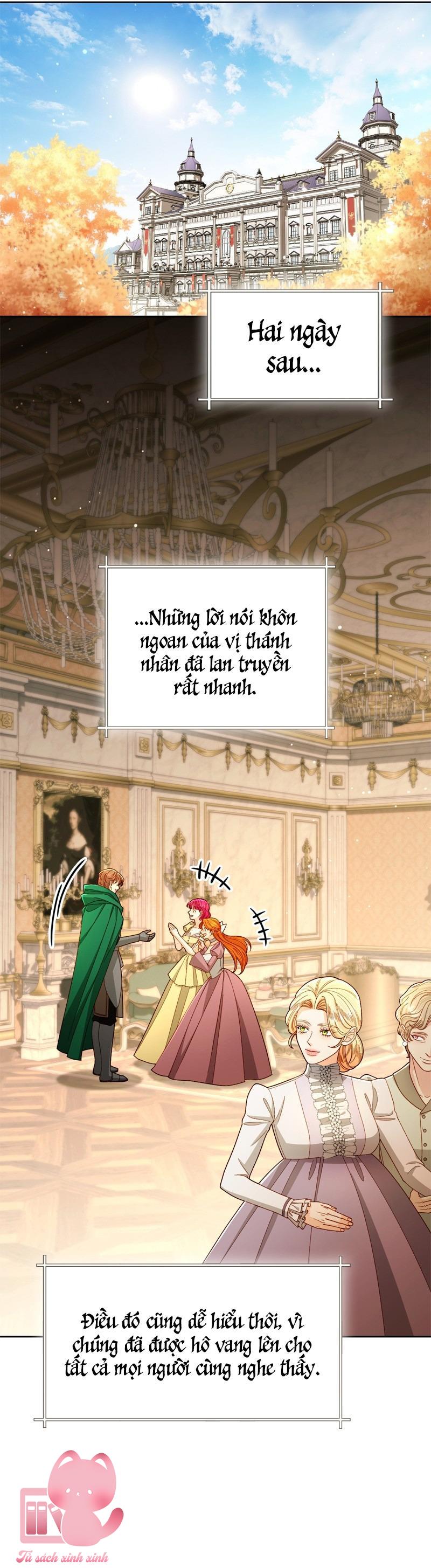 Hoàng Hậu Tái Hôn - Chap 216