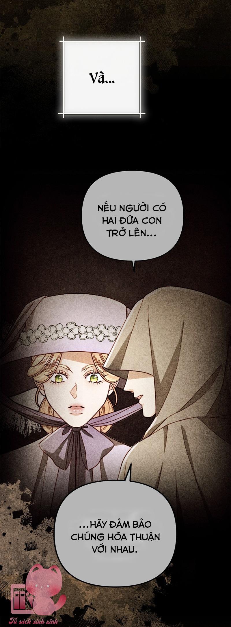 Hoàng Hậu Tái Hôn - Chap 216
