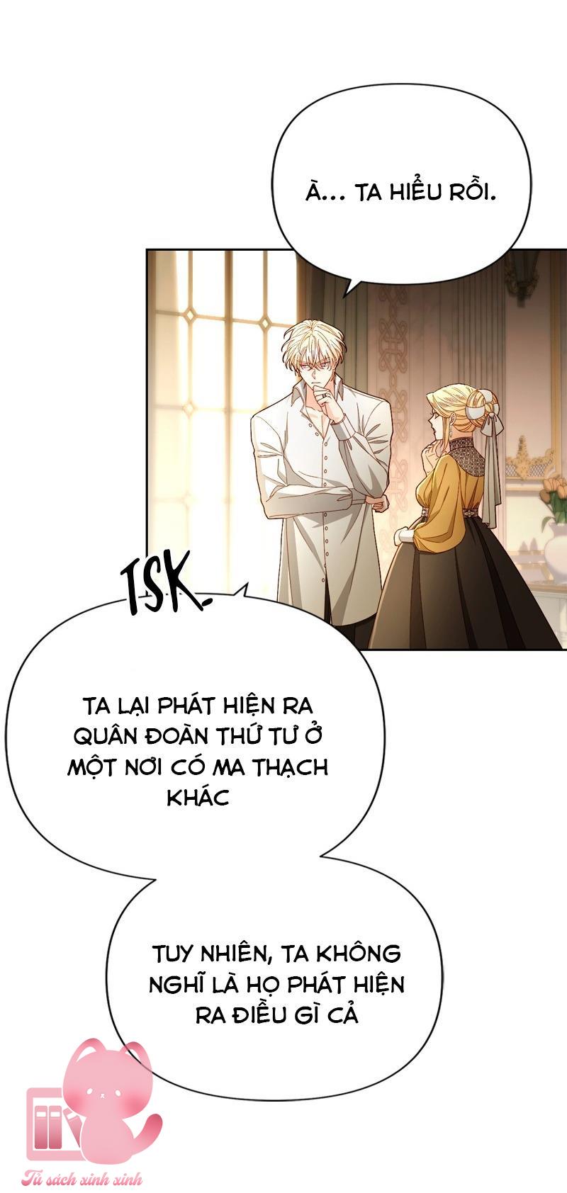 Hoàng Hậu Tái Hôn - Chap 216