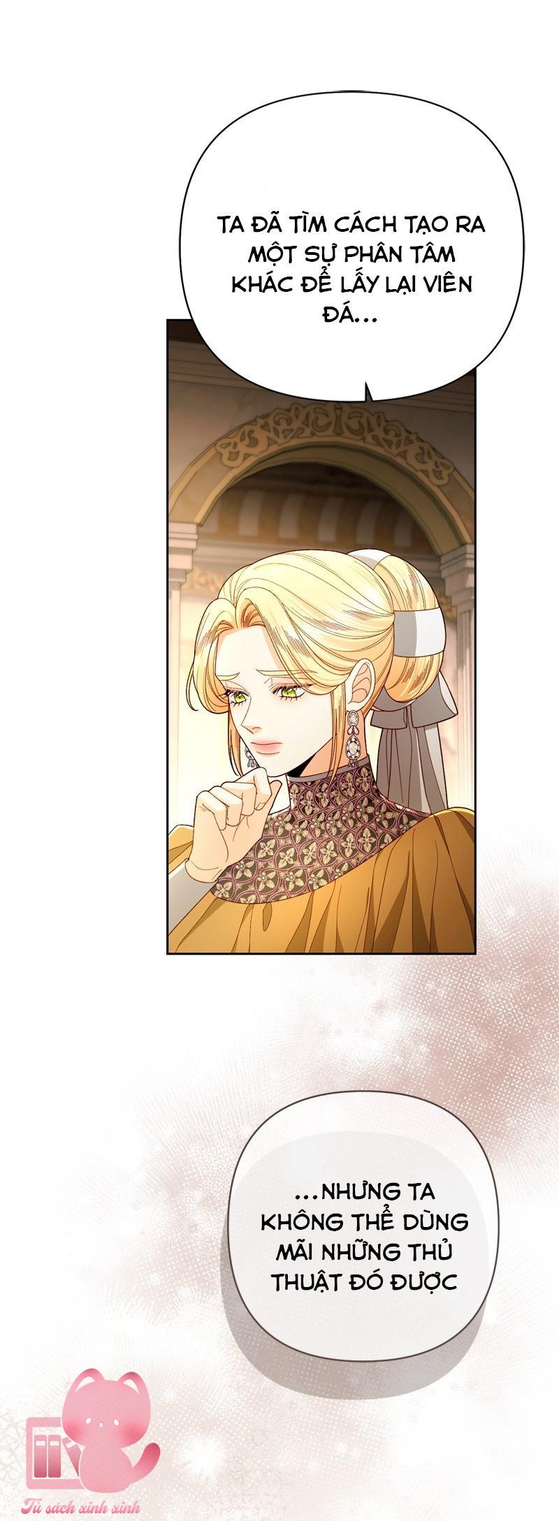 Hoàng Hậu Tái Hôn - Chap 216