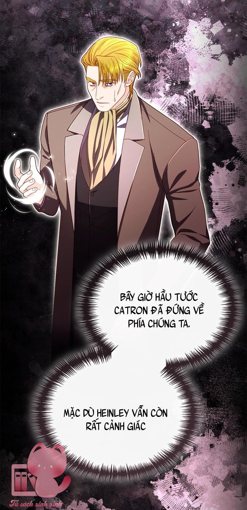 Hoàng Hậu Tái Hôn - Chap 216