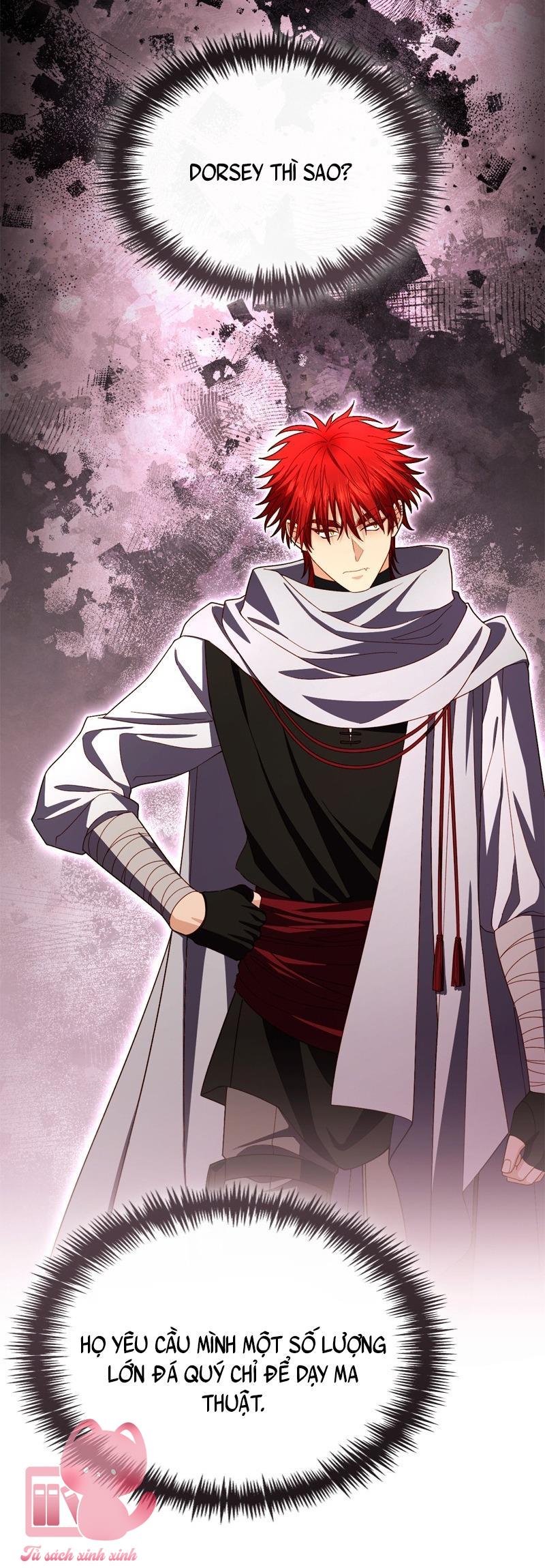 Hoàng Hậu Tái Hôn - Chap 216