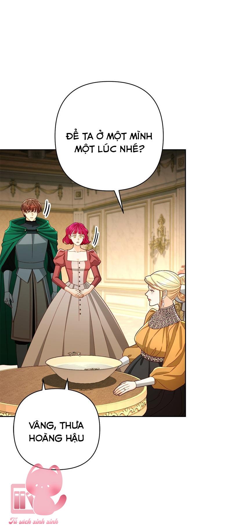 Hoàng Hậu Tái Hôn - Chap 216