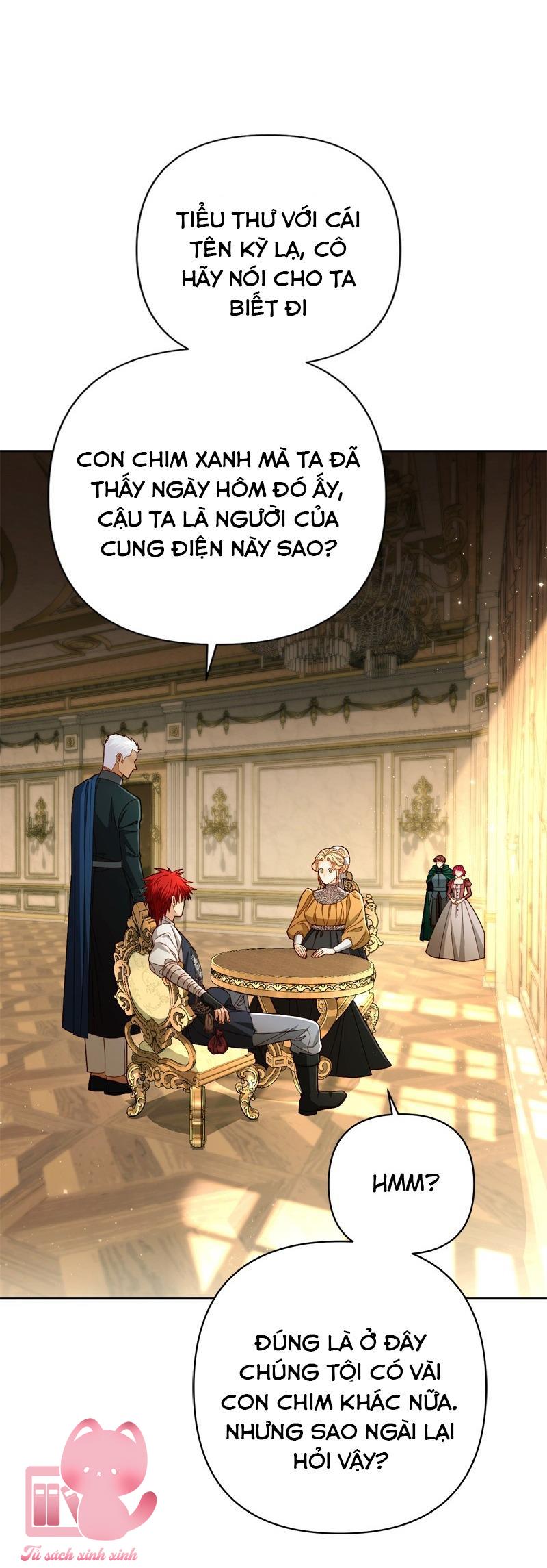 Hoàng Hậu Tái Hôn - Chap 216