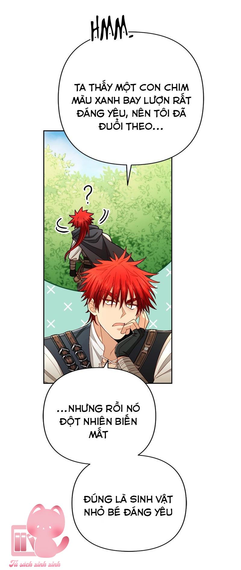 Hoàng Hậu Tái Hôn - Chap 216