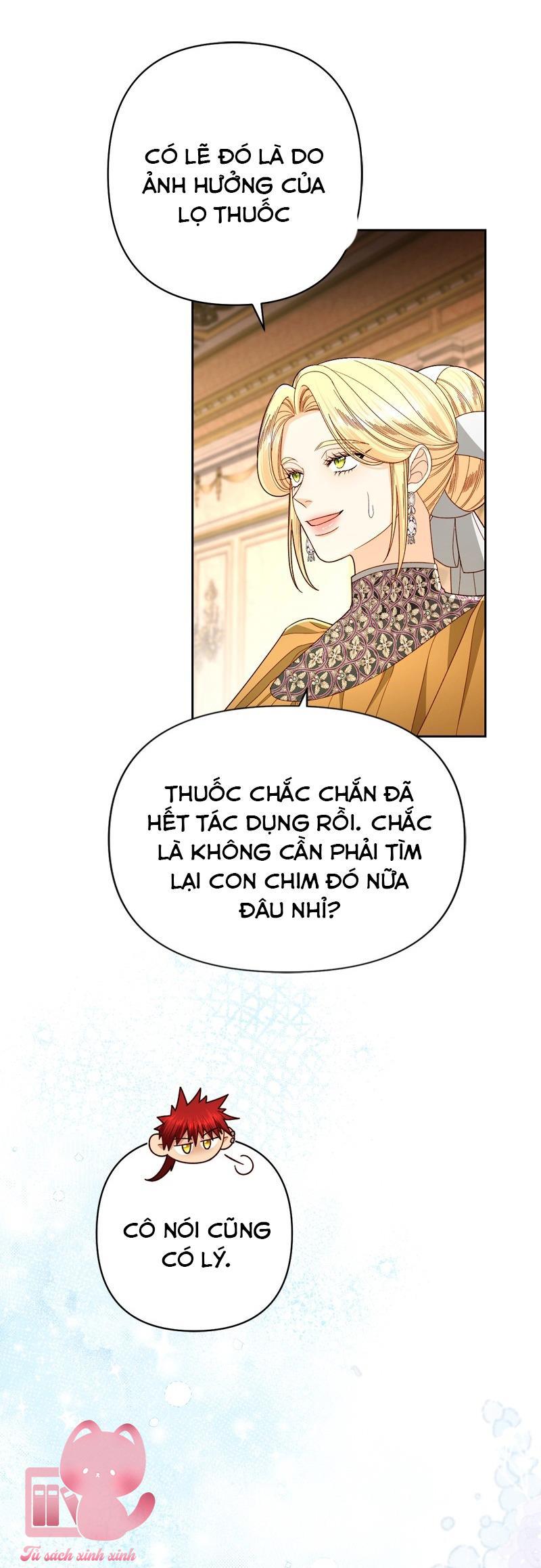 Hoàng Hậu Tái Hôn - Chap 216