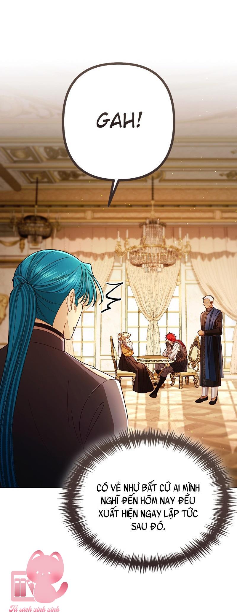 Hoàng Hậu Tái Hôn - Chap 216