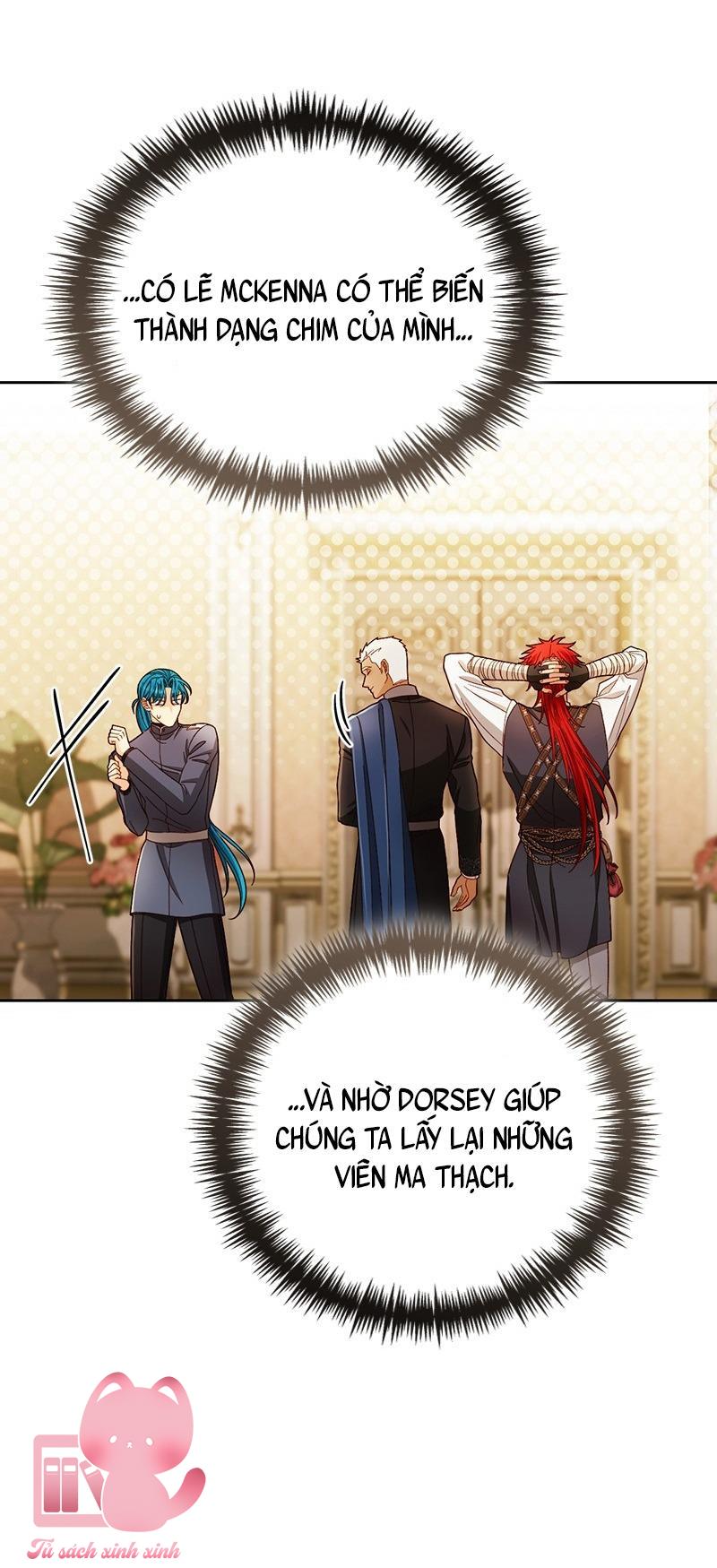 Hoàng Hậu Tái Hôn - Chap 216