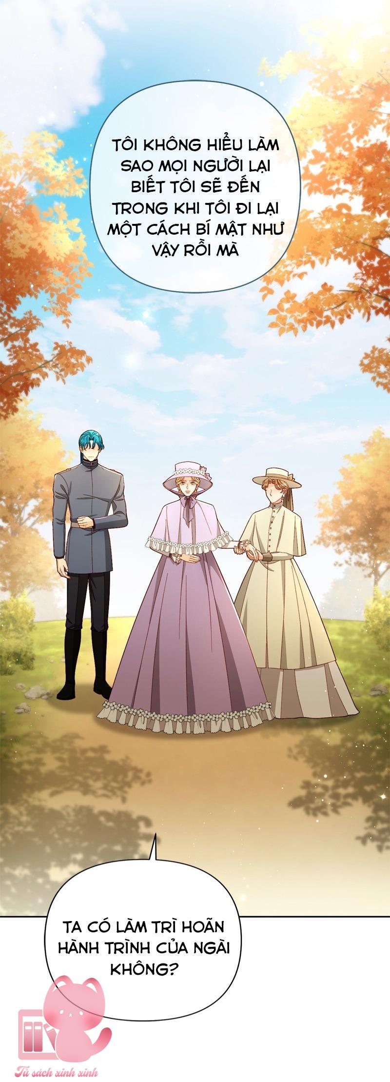 Hoàng Hậu Tái Hôn - Chap 216