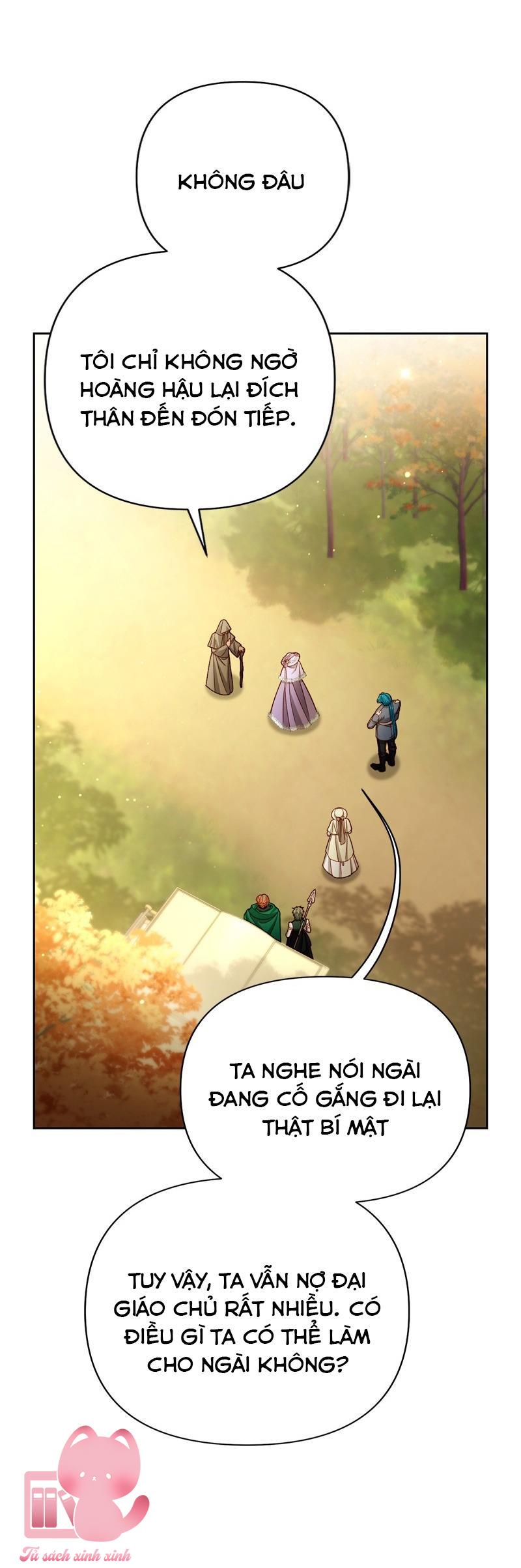 Hoàng Hậu Tái Hôn - Chap 216