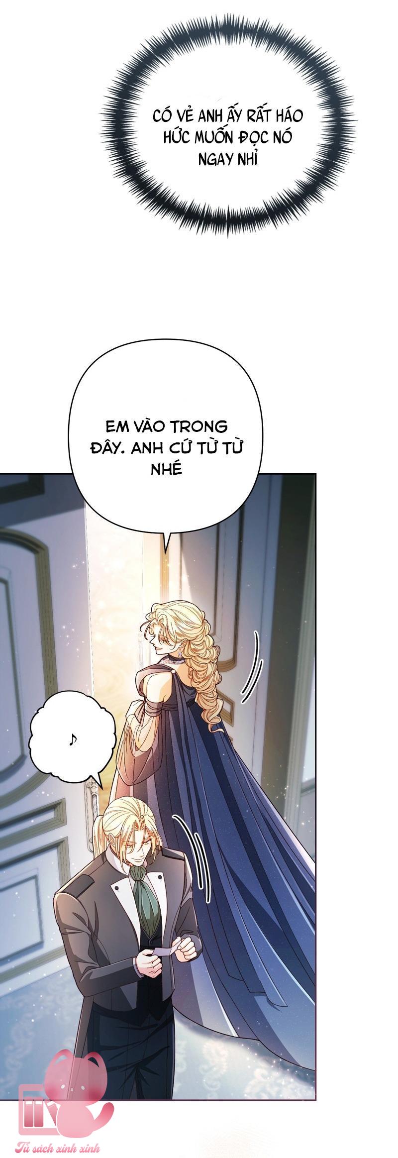 Hoàng Hậu Tái Hôn - Chap 216