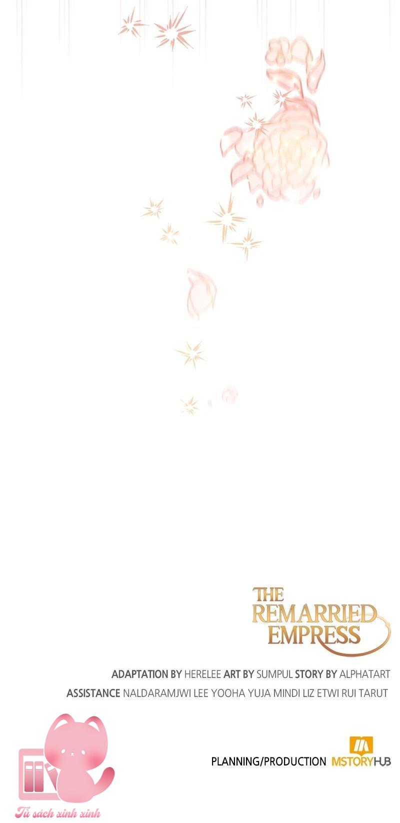 Hoàng Hậu Tái Hôn - Chap 216