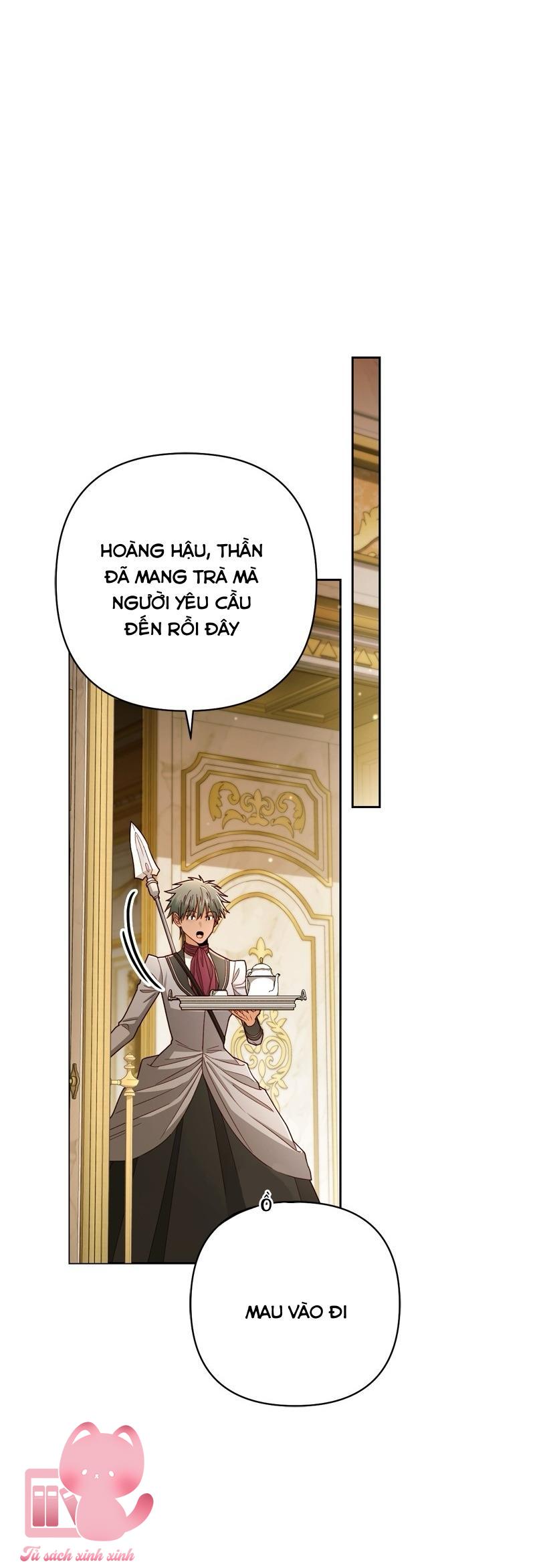 Hoàng Hậu Tái Hôn - Chap 217