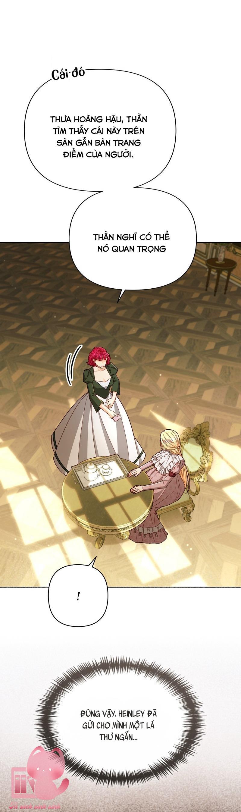 Hoàng Hậu Tái Hôn - Chap 217