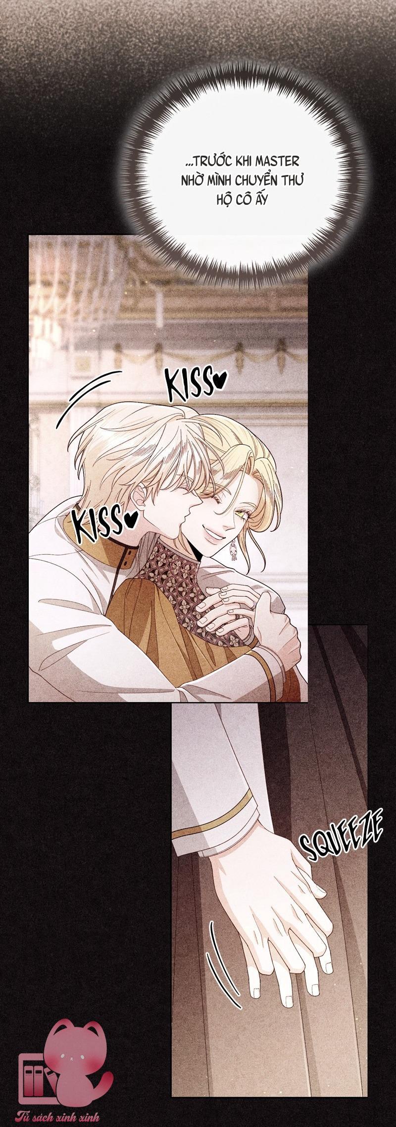 Hoàng Hậu Tái Hôn - Chap 217