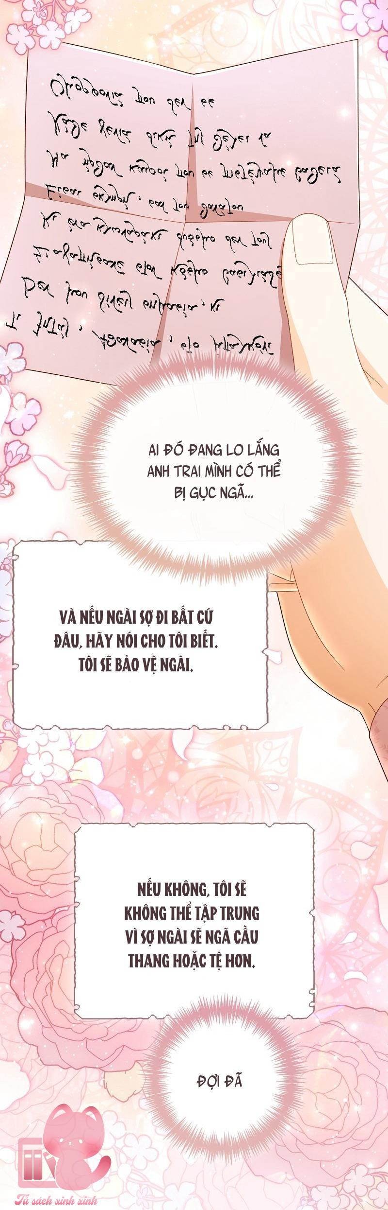 Hoàng Hậu Tái Hôn - Chap 217