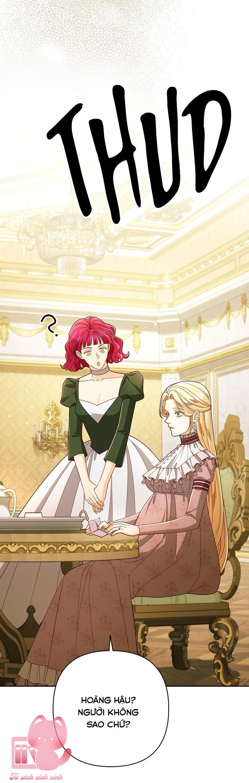 Hoàng Hậu Tái Hôn - Chap 217