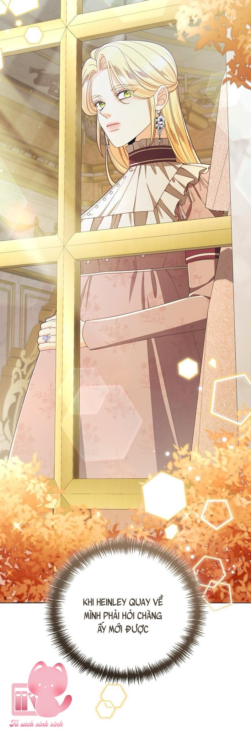 Hoàng Hậu Tái Hôn - Chap 217