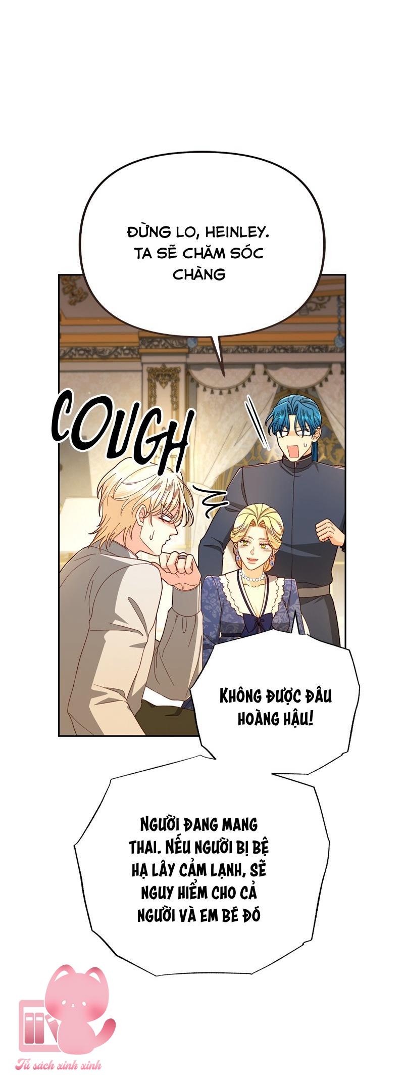 Hoàng Hậu Tái Hôn - Chap 217