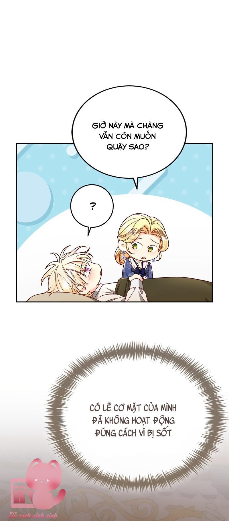 Hoàng Hậu Tái Hôn - Chap 217