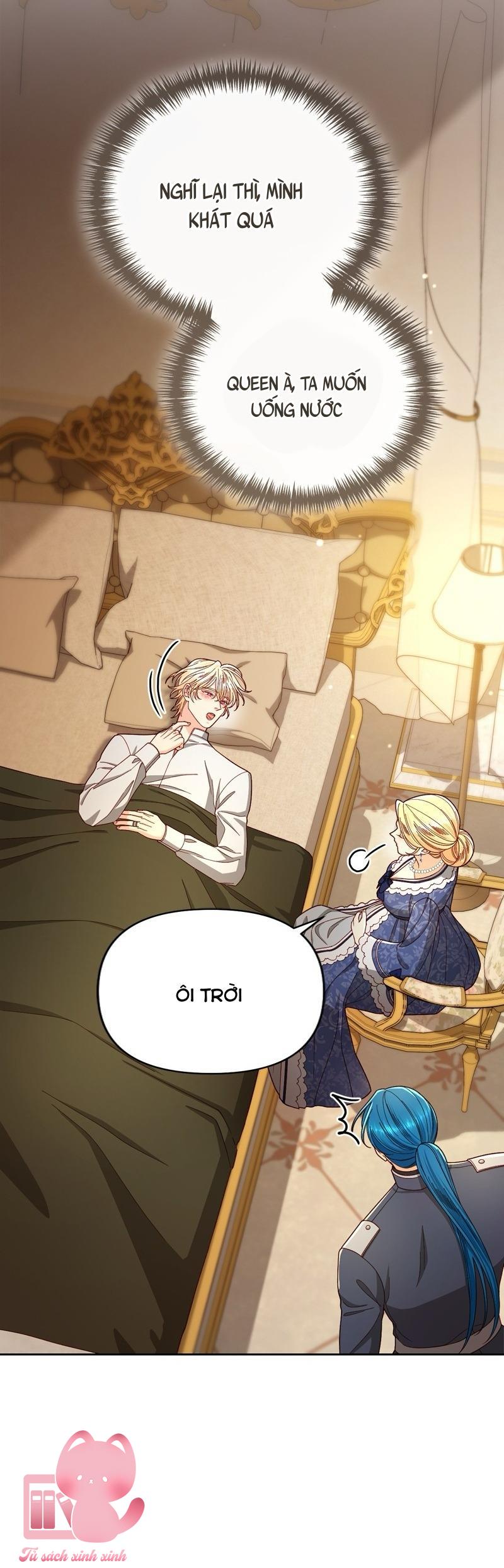 Hoàng Hậu Tái Hôn - Chap 217