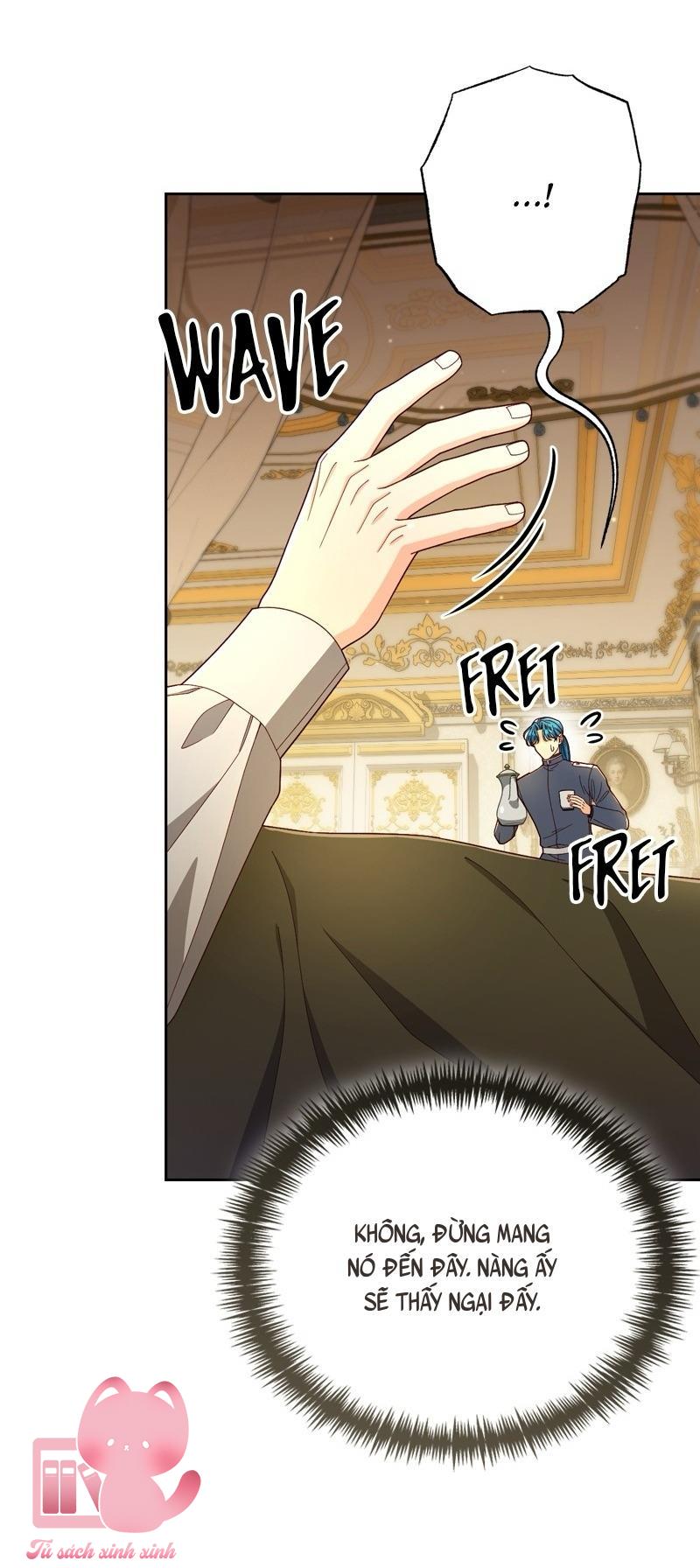 Hoàng Hậu Tái Hôn - Chap 217