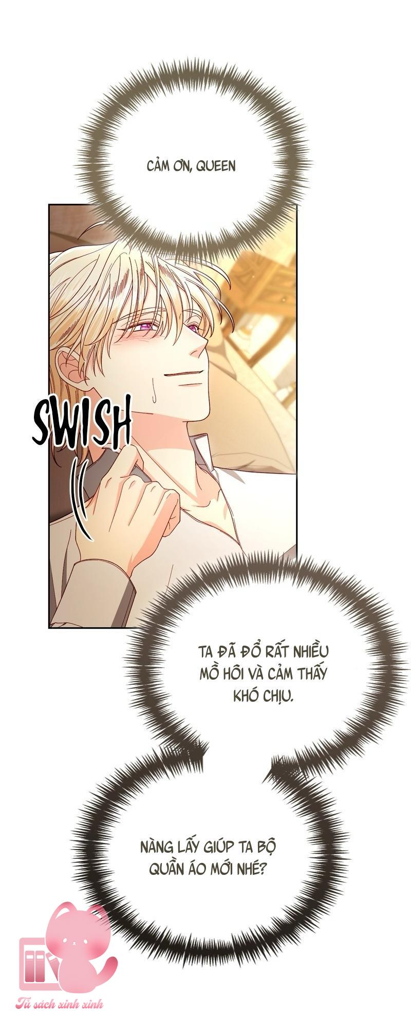 Hoàng Hậu Tái Hôn - Chap 217