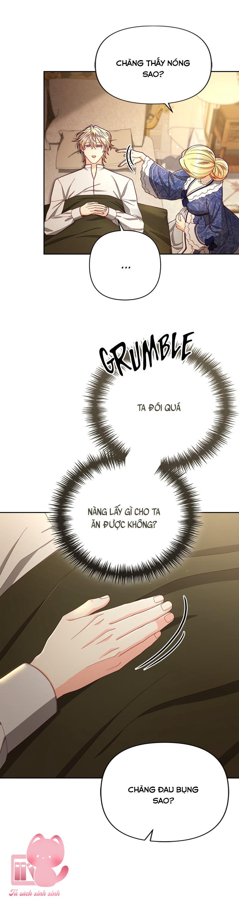 Hoàng Hậu Tái Hôn - Chap 217