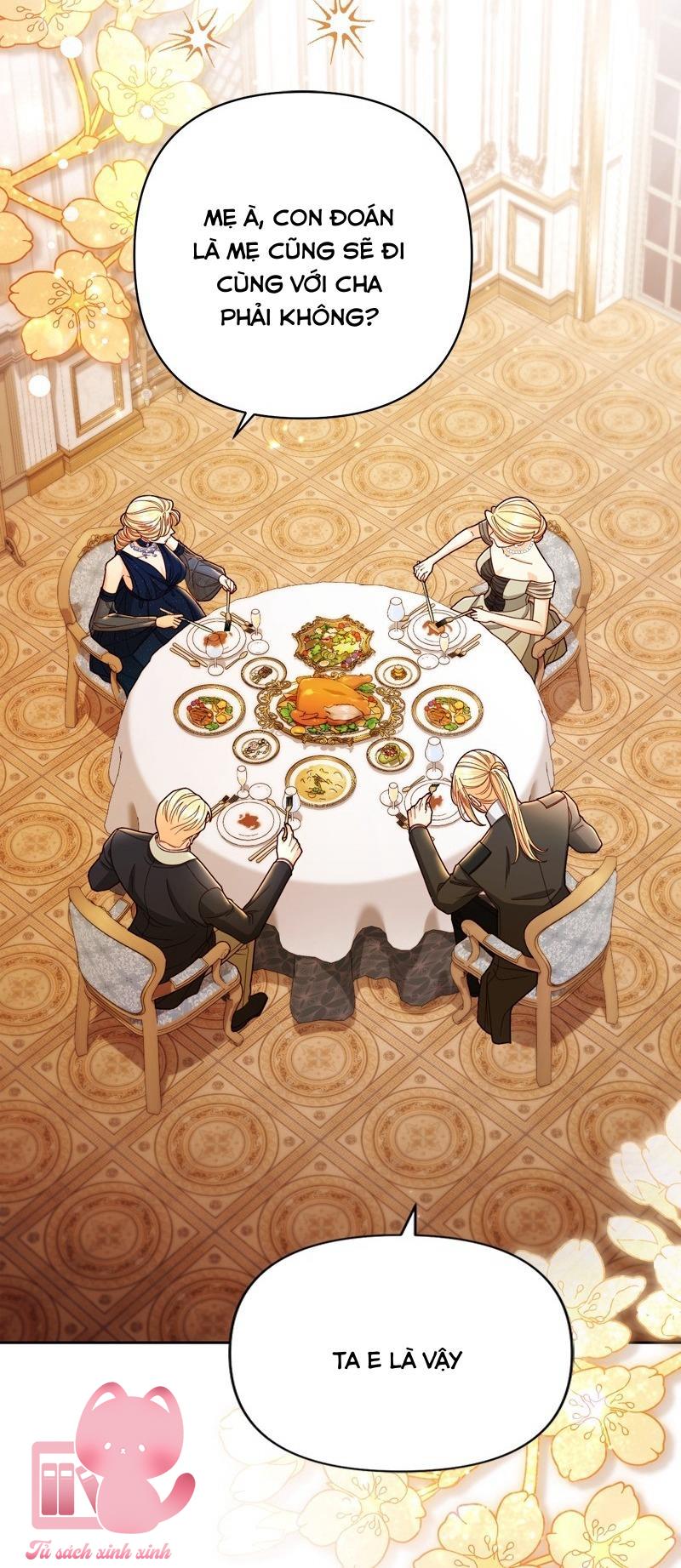 Hoàng Hậu Tái Hôn - Chap 217