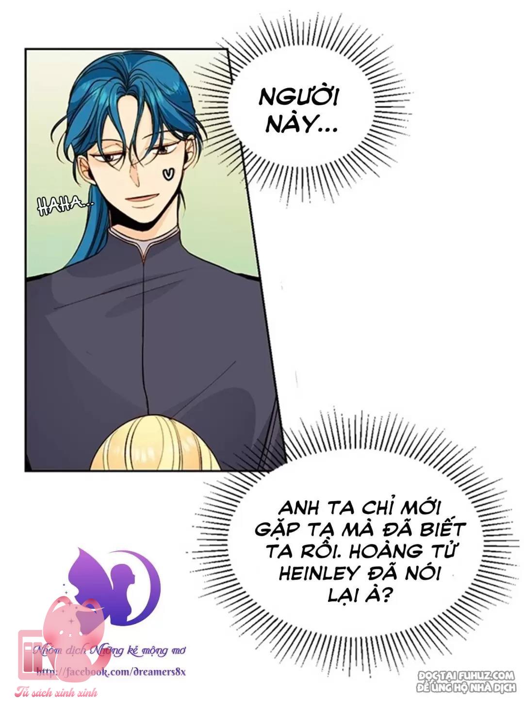 Hoàng Hậu Tái Hôn - Chap 22