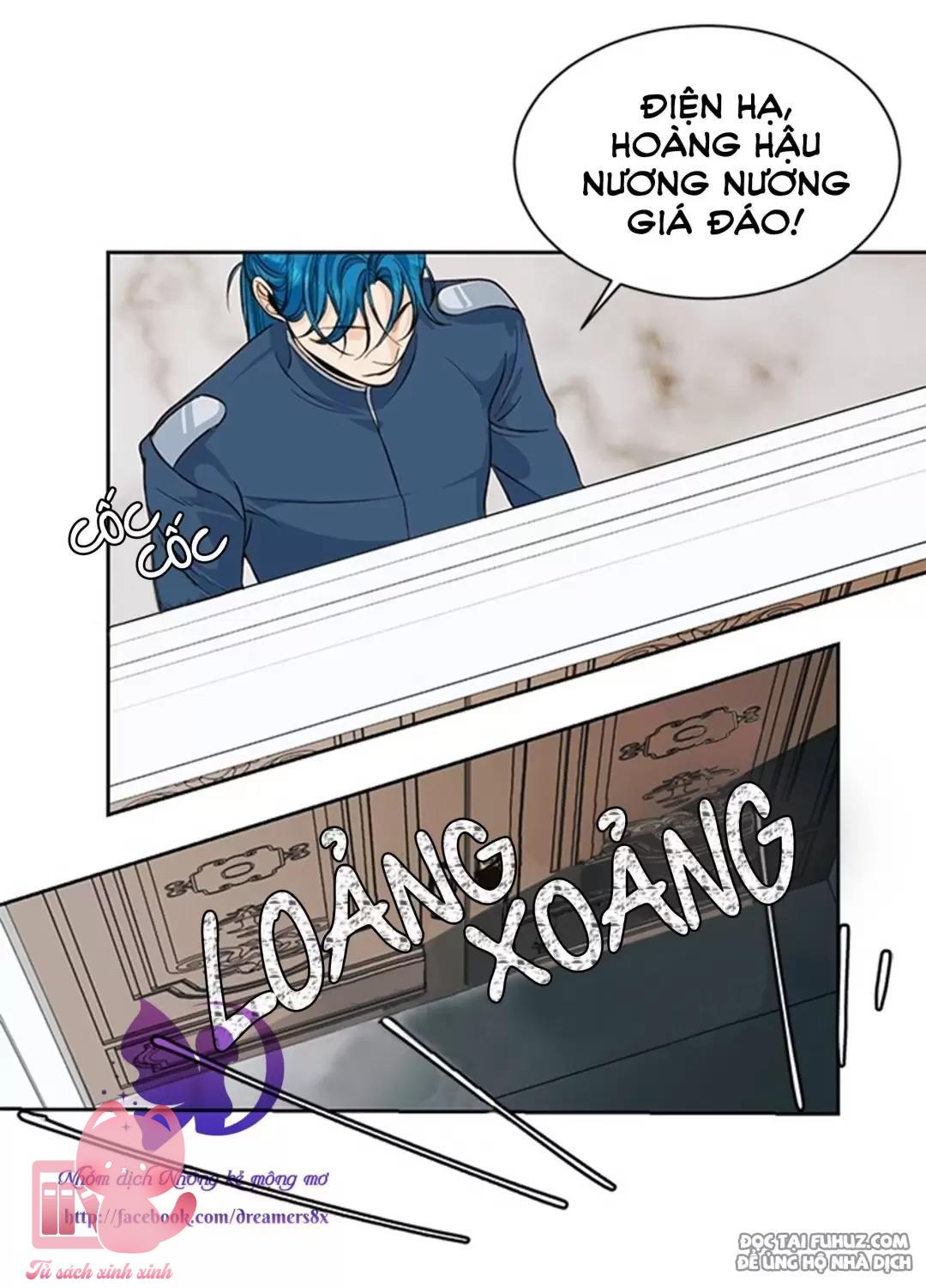 Hoàng Hậu Tái Hôn - Chap 22