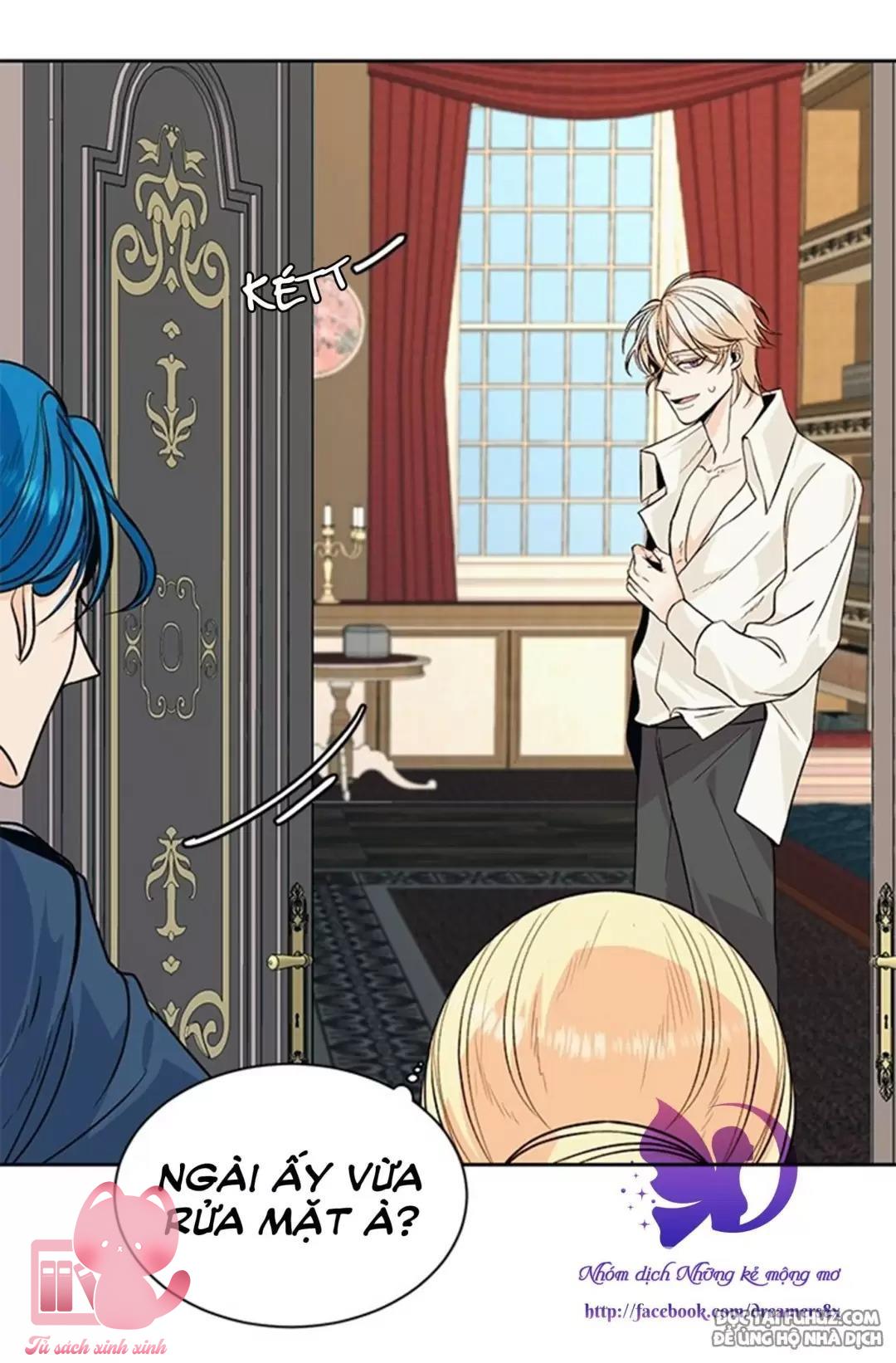 Hoàng Hậu Tái Hôn - Chap 22