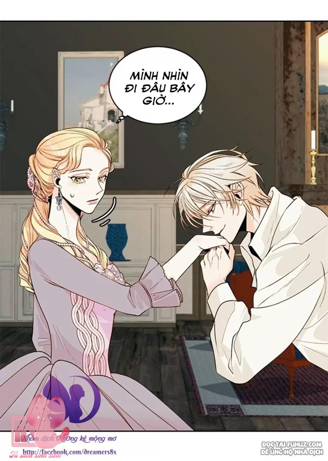 Hoàng Hậu Tái Hôn - Chap 22