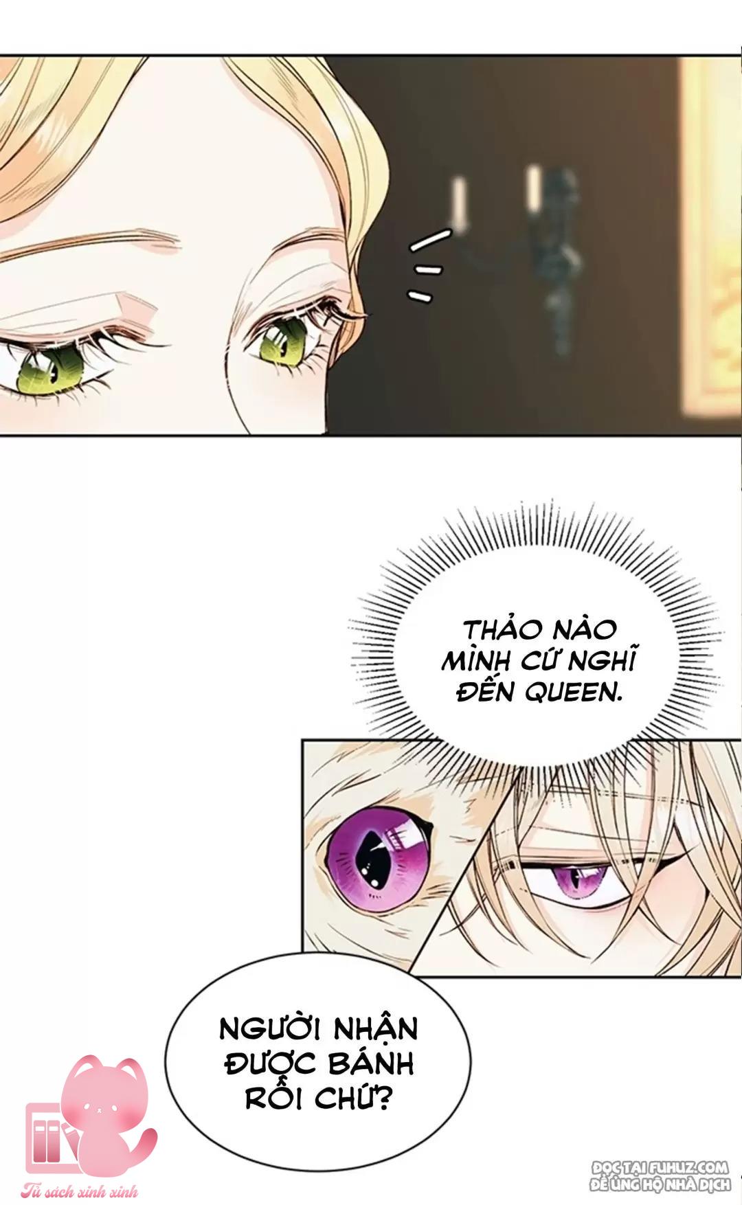 Hoàng Hậu Tái Hôn - Chap 22