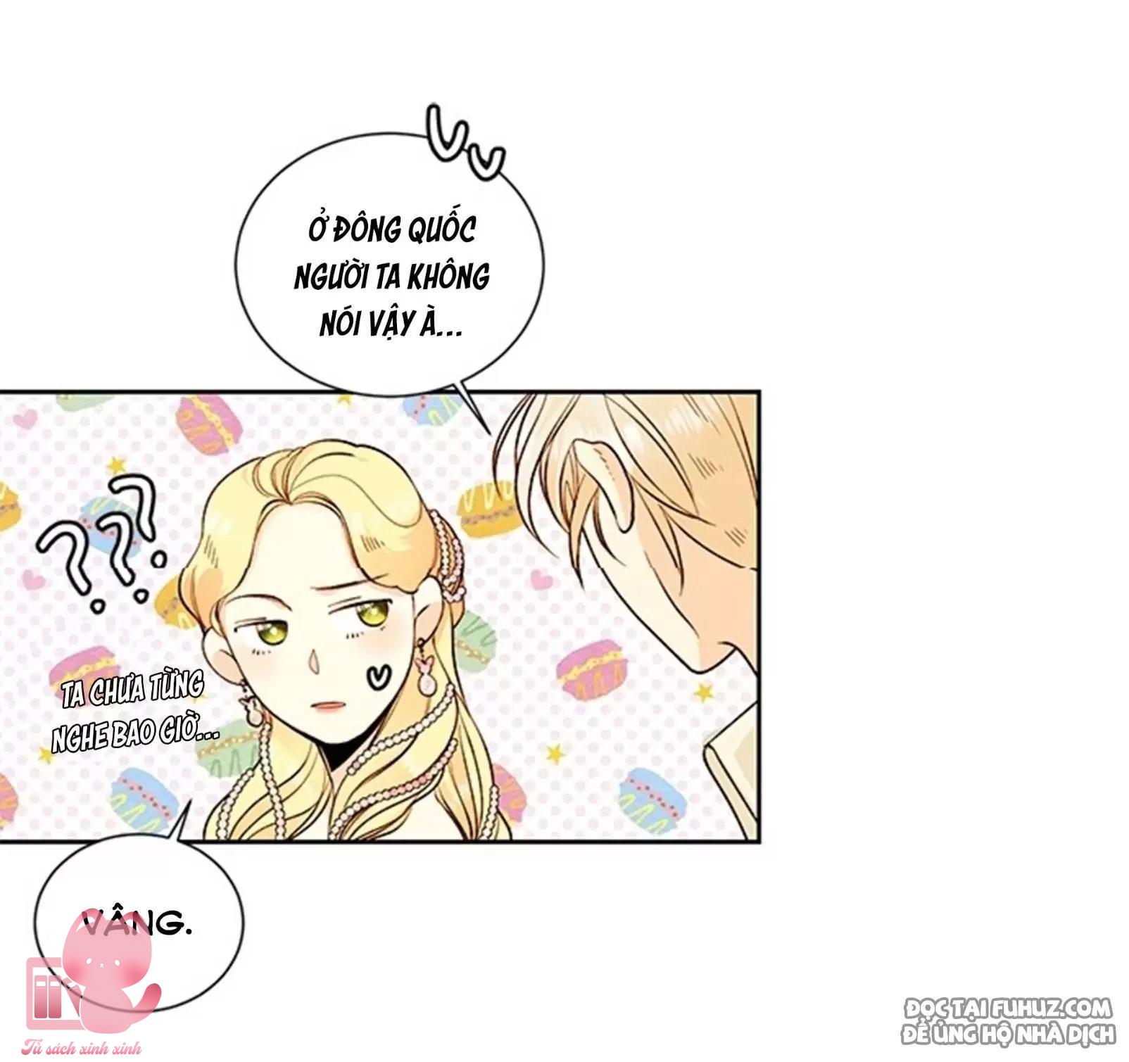 Hoàng Hậu Tái Hôn - Chap 22