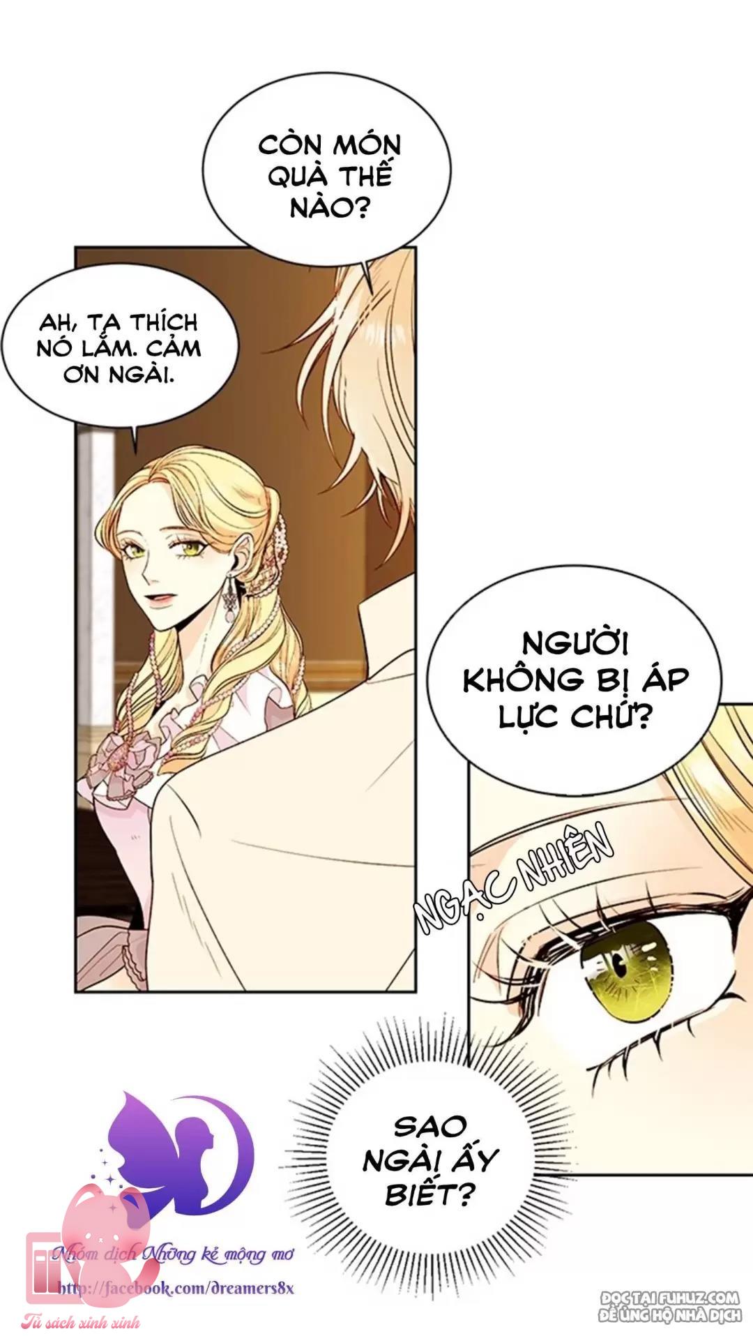 Hoàng Hậu Tái Hôn - Chap 22