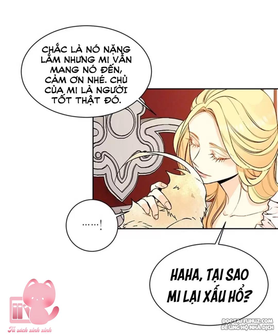 Hoàng Hậu Tái Hôn - Chap 22