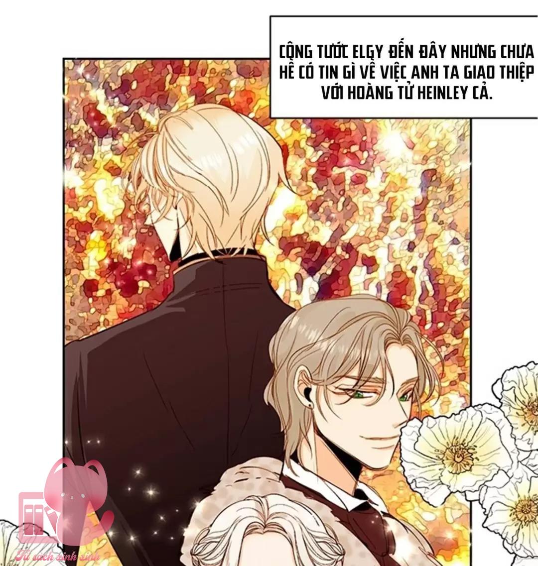 Hoàng Hậu Tái Hôn - Chap 22