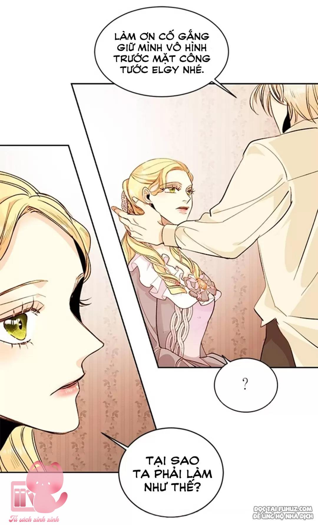 Hoàng Hậu Tái Hôn - Chap 22