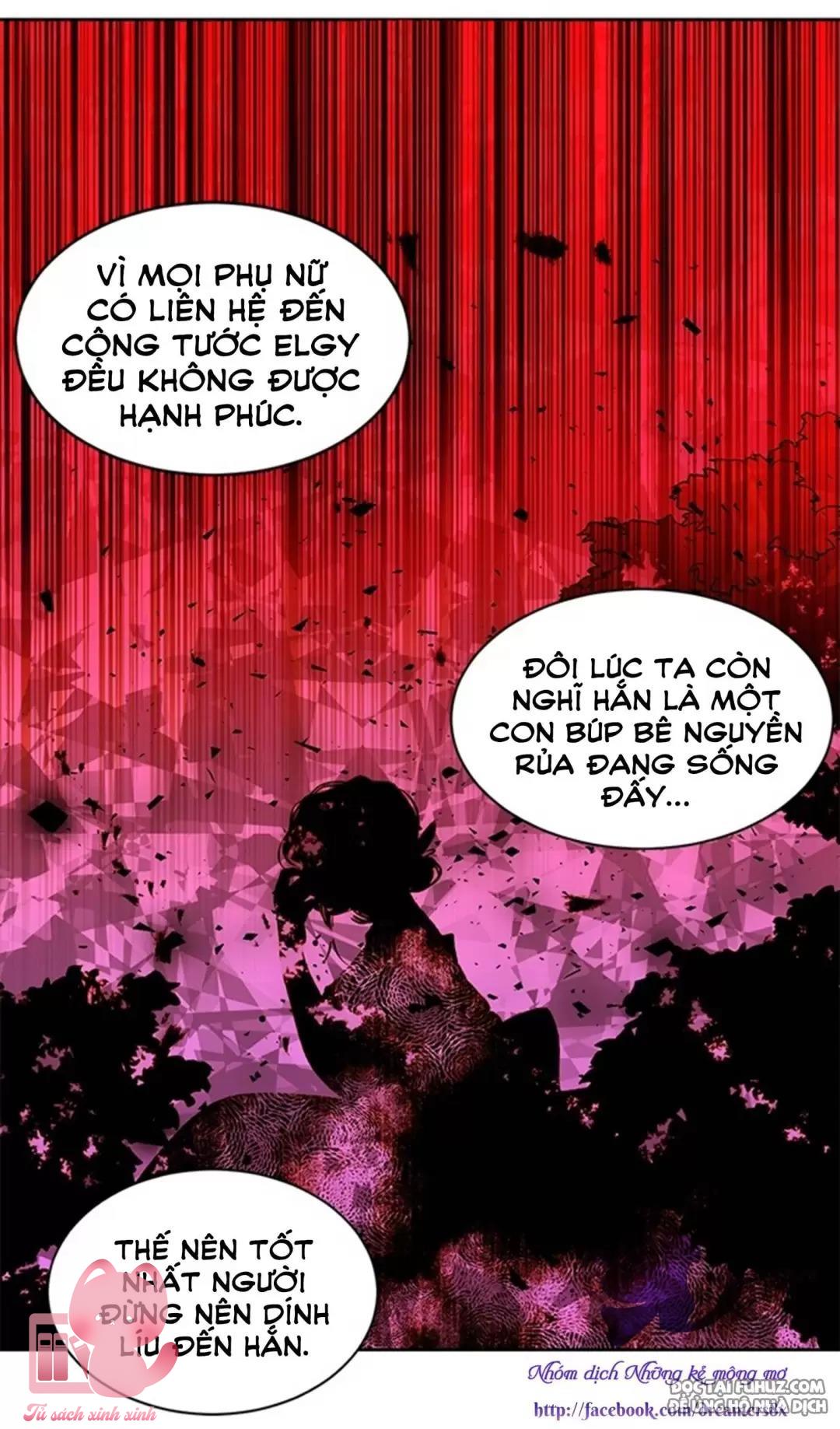 Hoàng Hậu Tái Hôn - Chap 22