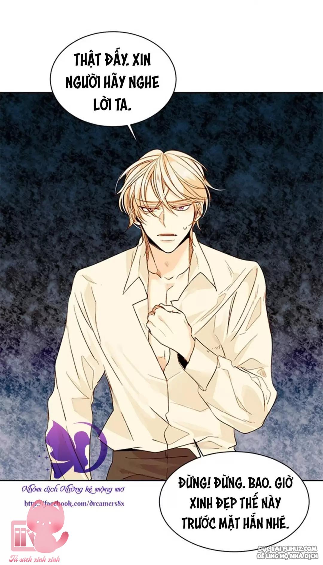 Hoàng Hậu Tái Hôn - Chap 22