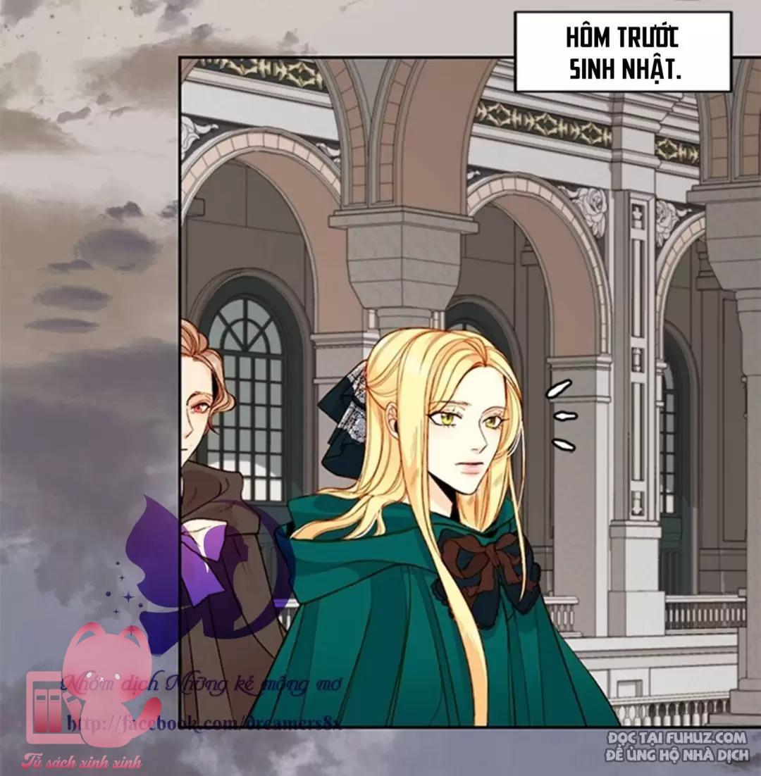 Hoàng Hậu Tái Hôn - Chap 22