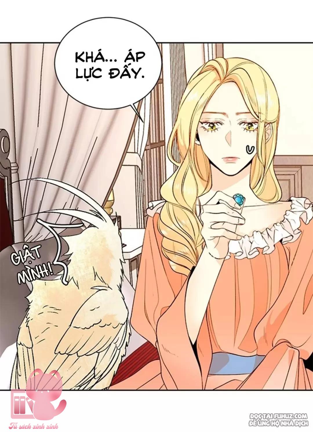 Hoàng Hậu Tái Hôn - Chap 22