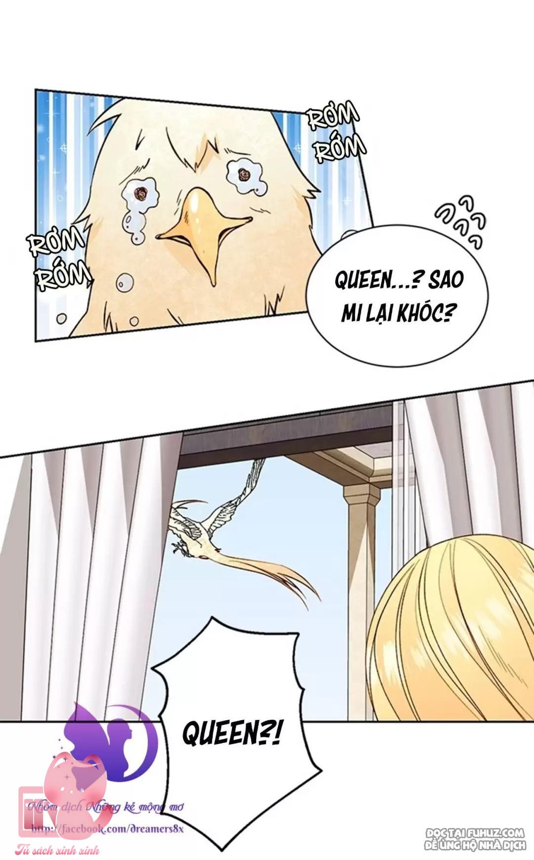 Hoàng Hậu Tái Hôn - Chap 22