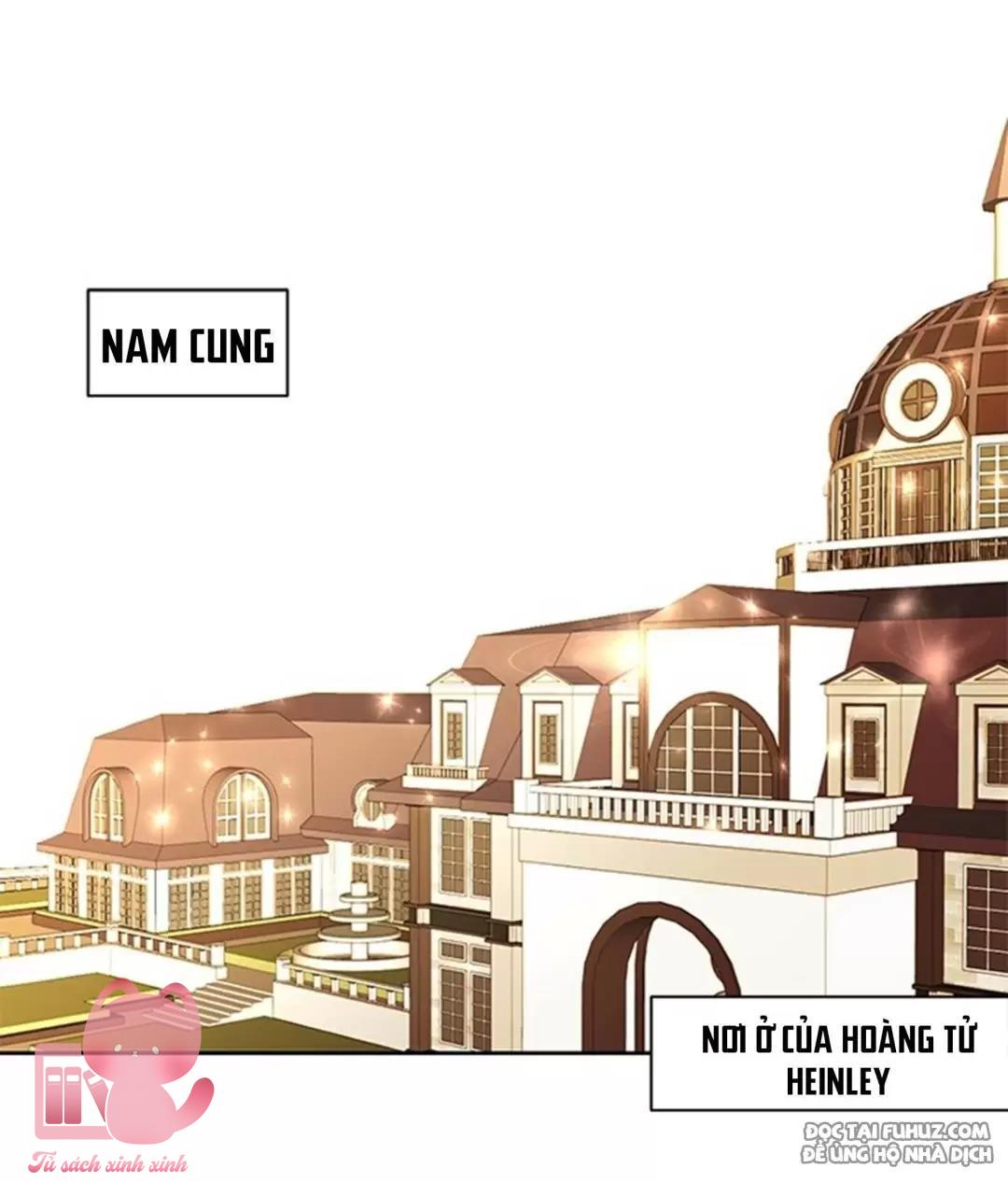 Hoàng Hậu Tái Hôn - Chap 22