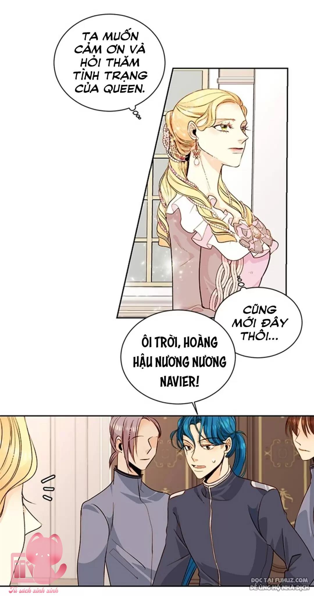 Hoàng Hậu Tái Hôn - Chap 22