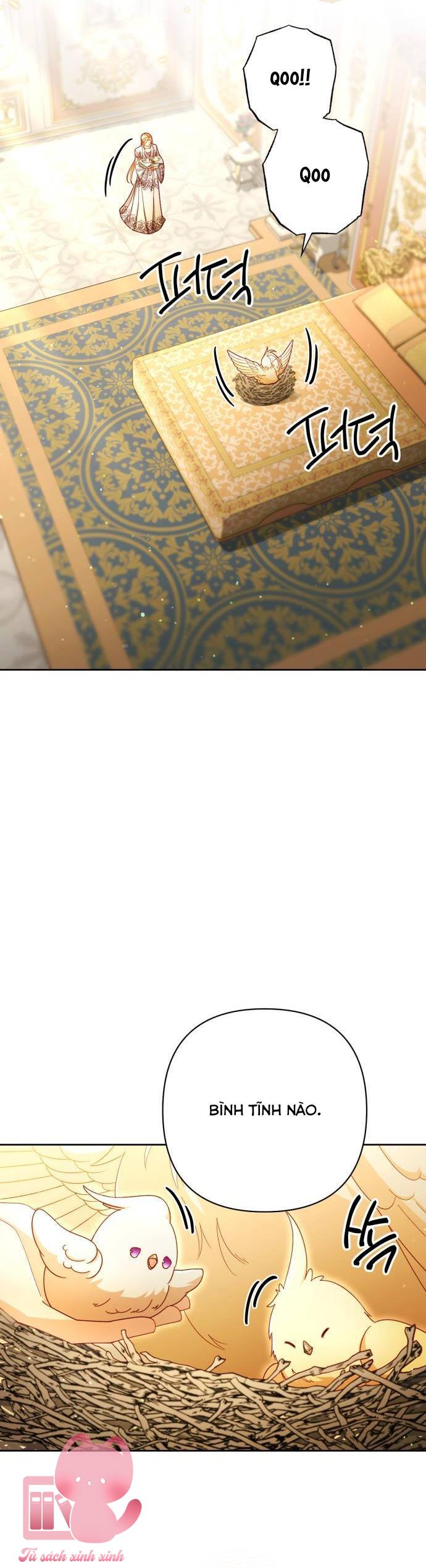 Hoàng Hậu Tái Hôn - Chap 224