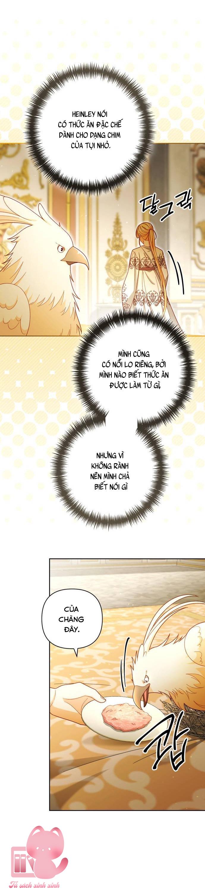 Hoàng Hậu Tái Hôn - Chap 224